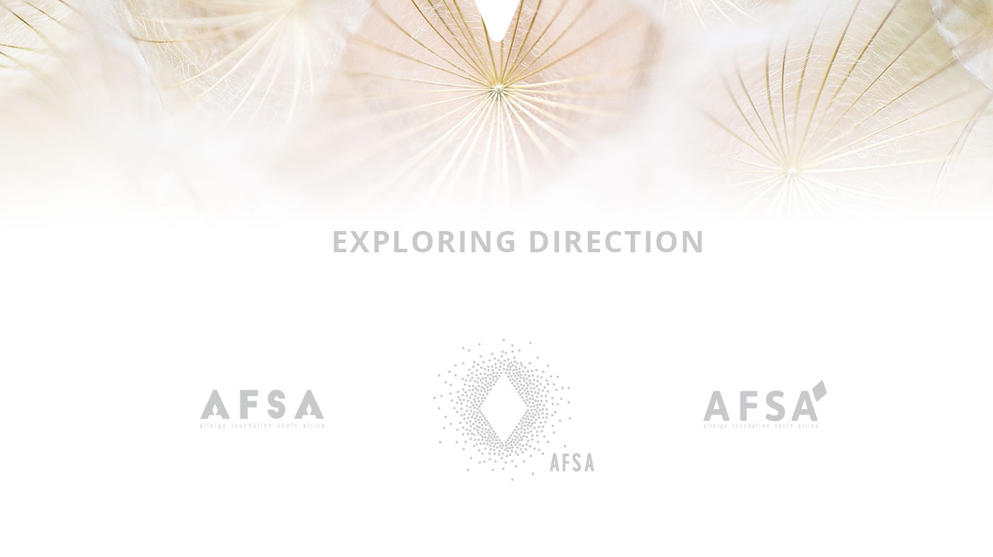 Exploring different logos for AFSA